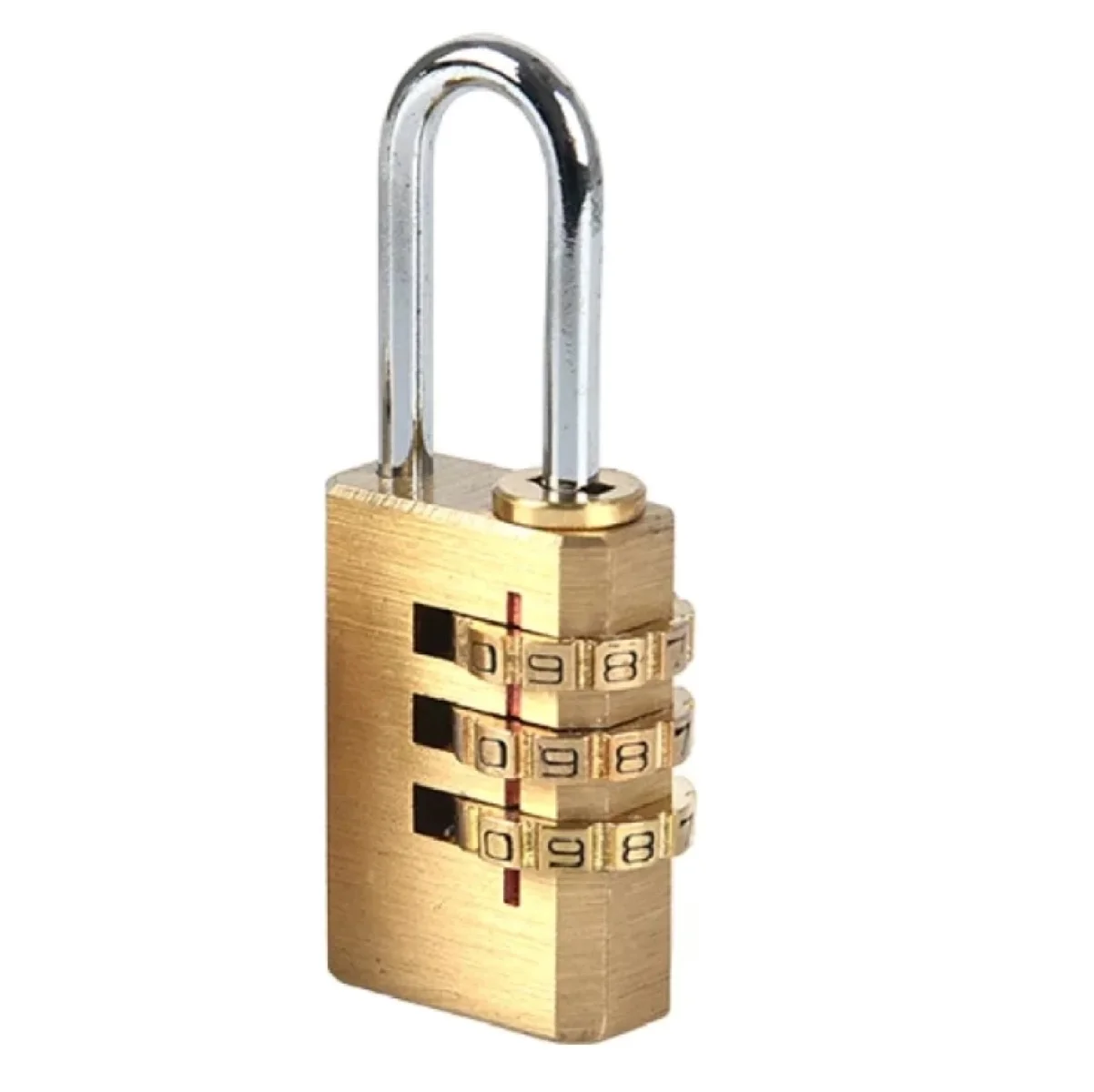 candado con clave 30mm 660430