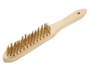 escobilla de acero con mango 5 lineas 323515