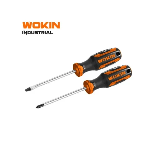 juego destornilladores ph2*100mm/ 6.5*100mm 200802 - Imagen 2