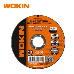 disco corte metal 230x2.5x22.2mm 760123