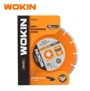 disco diamant seco 180(7")x22.2mm(7/8") 763018