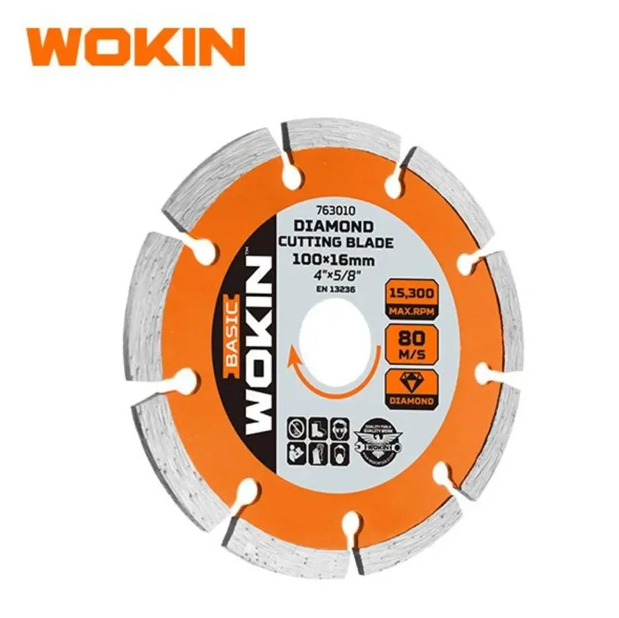 disco diamant seco 180(7")x22.2mm(7/8") 763018 - Imagen 4