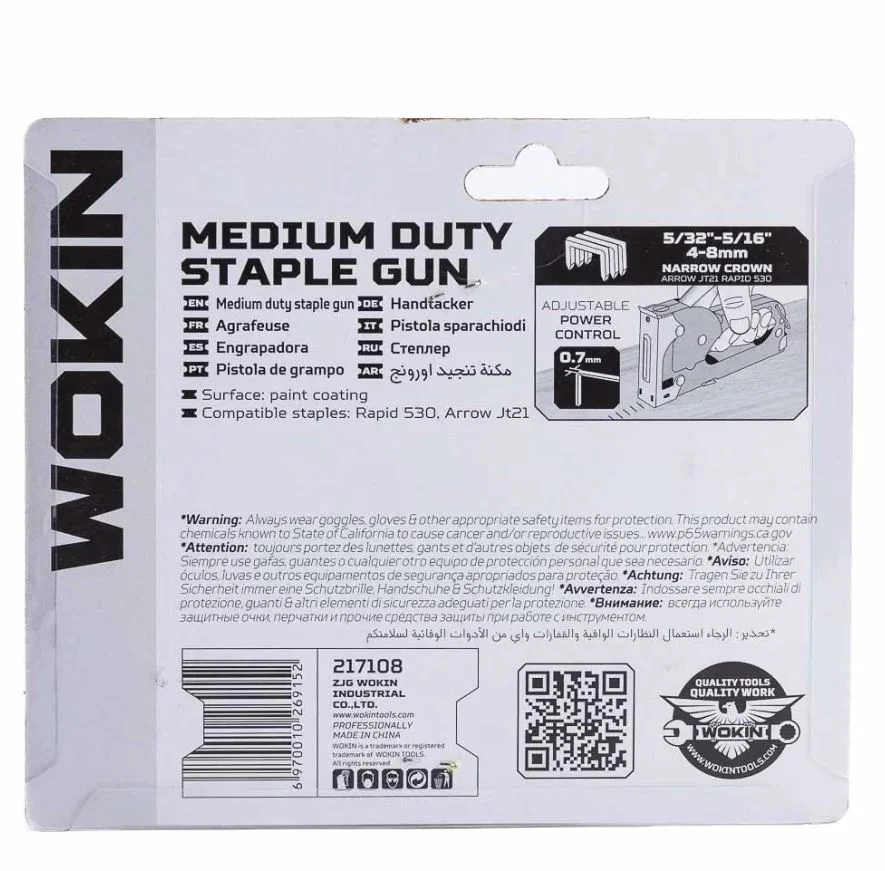 engrapadora para uso medio 217108 - Imagen 4