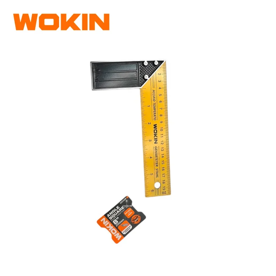 escuadra carpintero 8" 501508 - Imagen 2