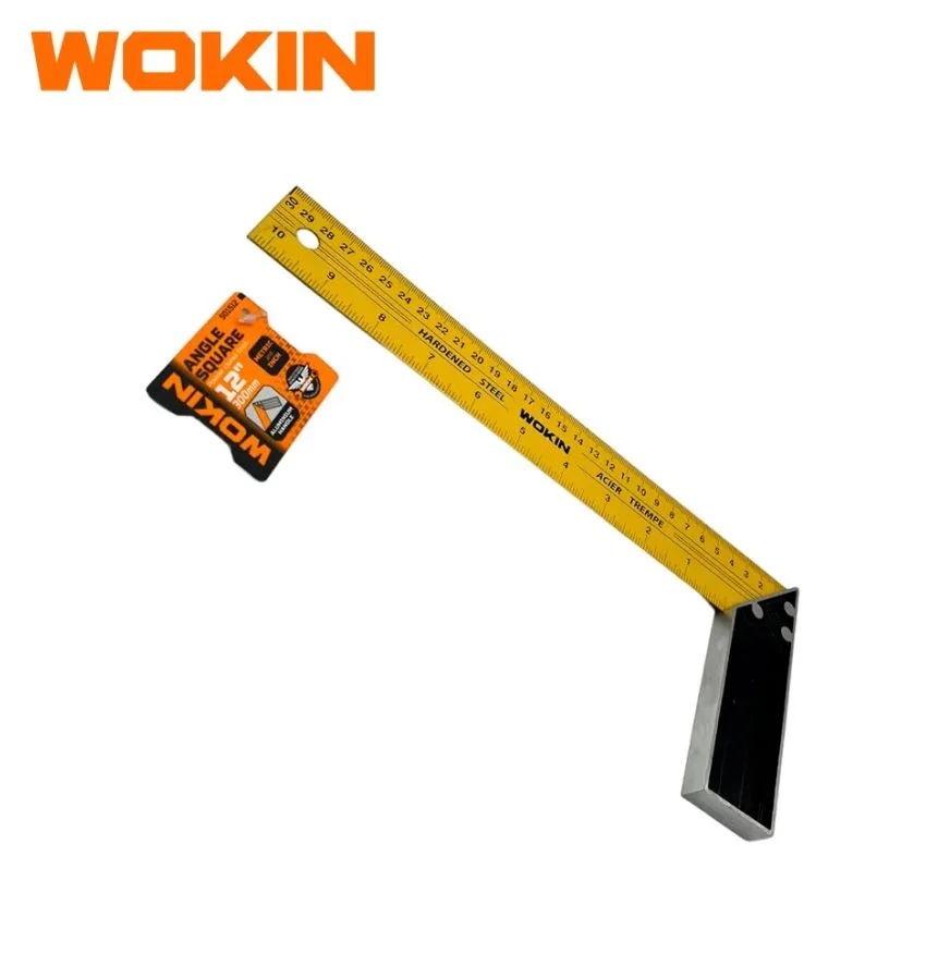 escuadra carpintero 12" 501512 - Imagen 2