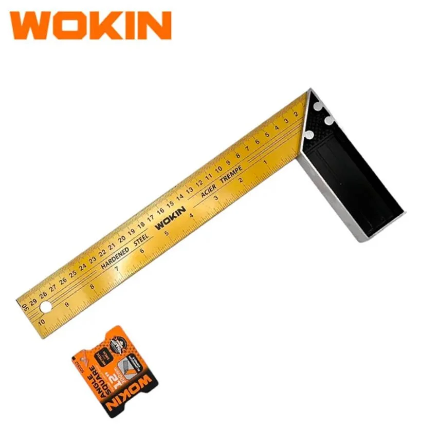 escuadra carpintero 12" 501512 - Imagen 3