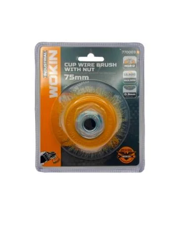 grata copa bronce 75mm 770003 - Imagen 2