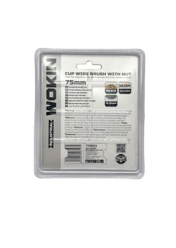 grata copa bronce 75mm 770003 - Imagen 3