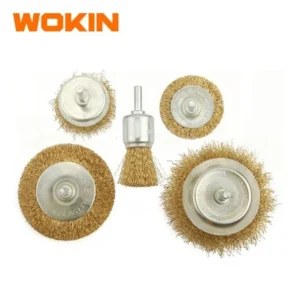 set gratas circular 5 piezas 771605