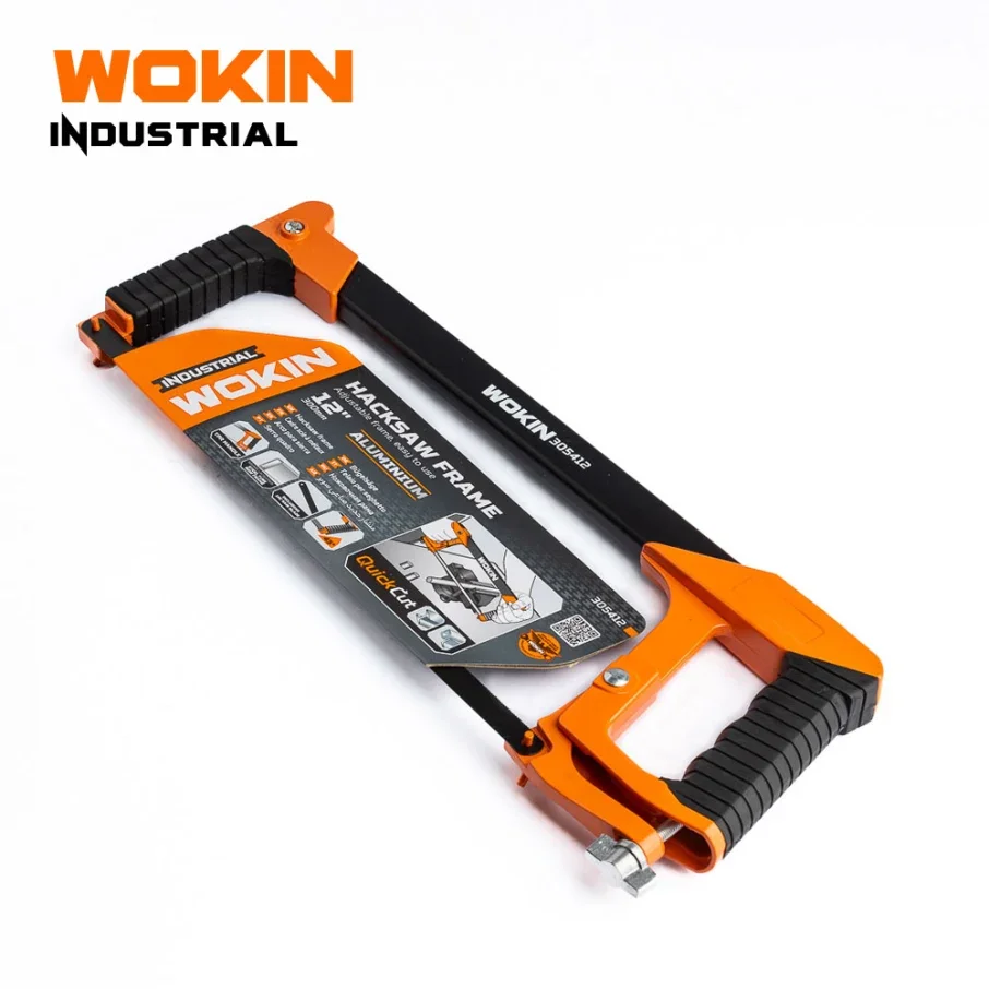 marco sierra 300mm 305412 ajustable - Imagen 4