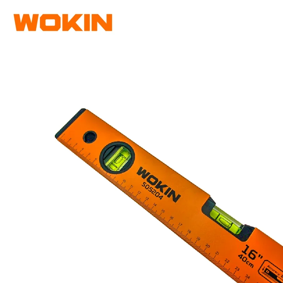 nivel de aluminio 40cm 505204 - Imagen 3