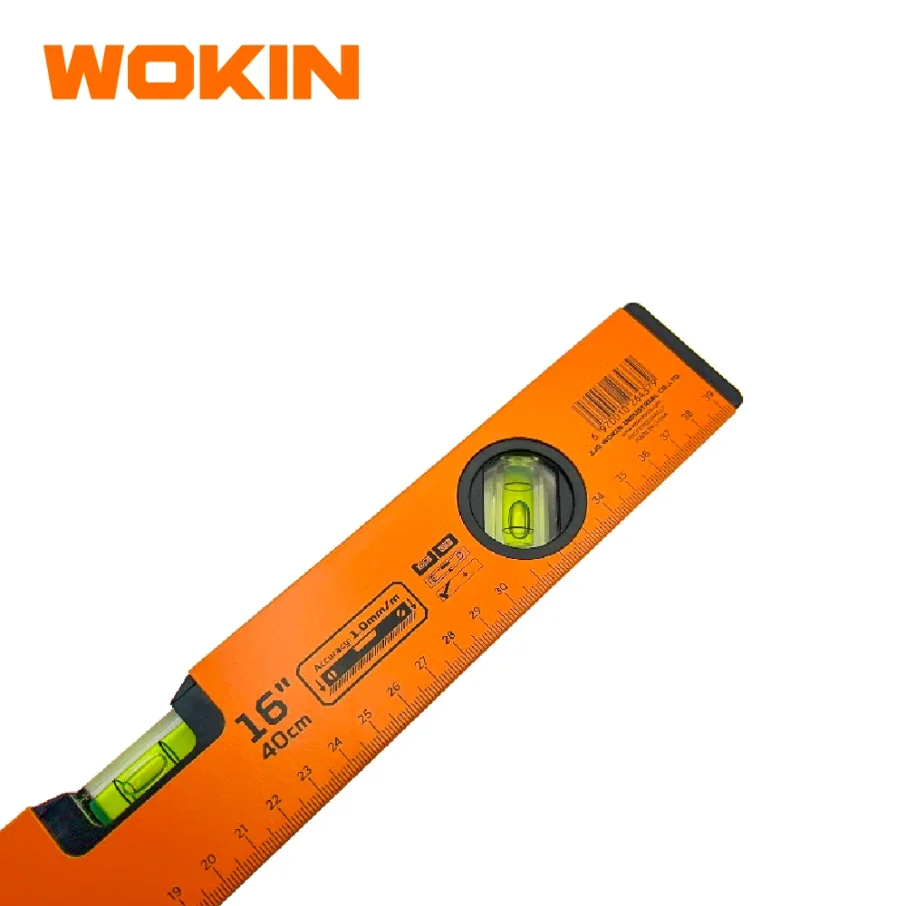 nivel de aluminio 40cm 505204 - Imagen 4