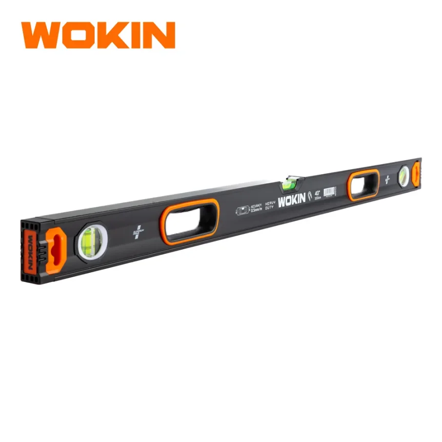 nivel de aluminio con iman 100cm 506410 - Imagen 2