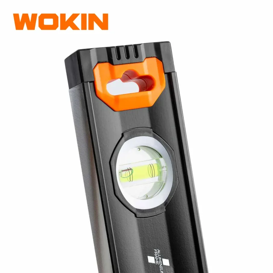 nivel de aluminio con iman 100cm 506410 - Imagen 5