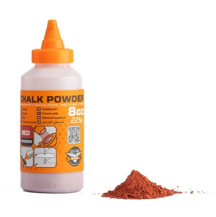 tiza roja 225gr 359308 - Imagen 4