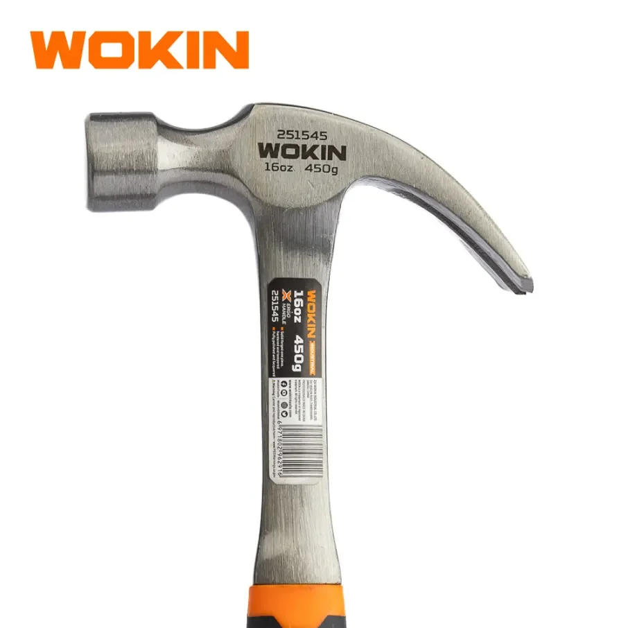 martillo carpintero 17oz 251545 - Imagen 2