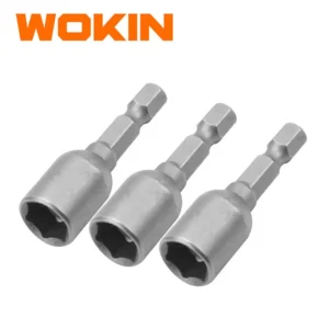 set adapt para tuerca magnetico 3/8" 48 mm 222310
