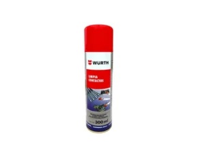 limpia contacto 300 ml wurth