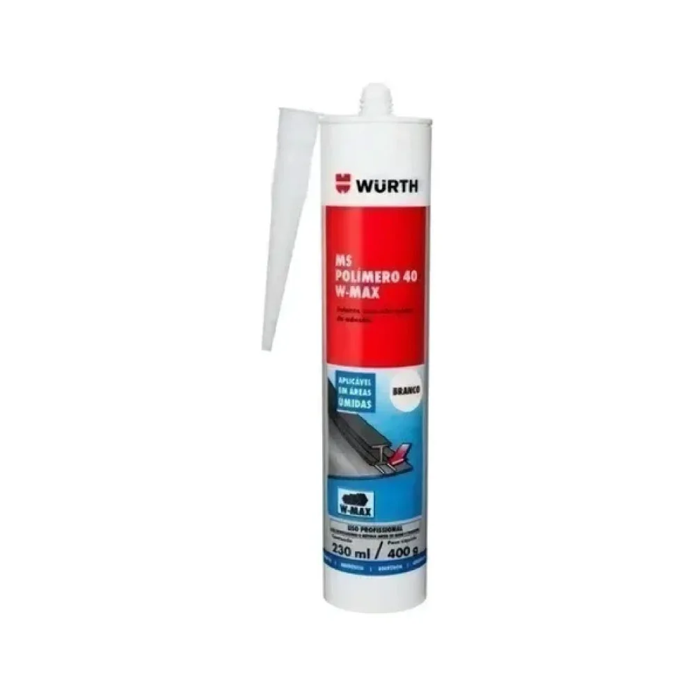ms polimero w-max blanco 230ml
