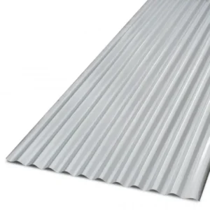 zinc acanalado 0,30x2,00