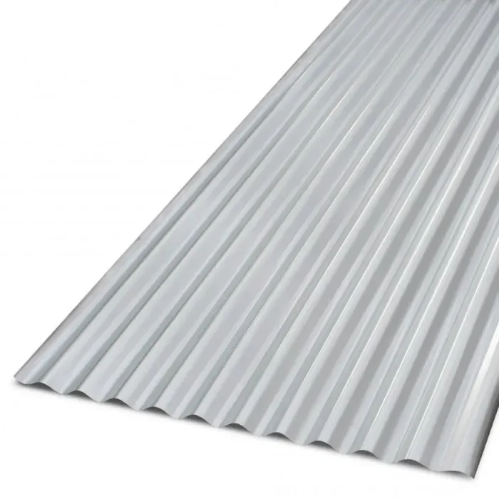 zinc acanalado 0,30x2,00