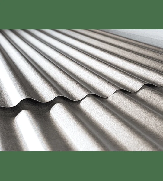 zinc acanalado 0,30x2,00 - Imagen 2