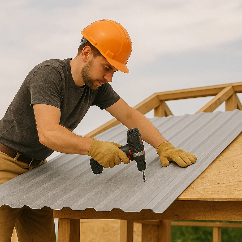 zinc en v 0,35x2,00 - Imagen 3