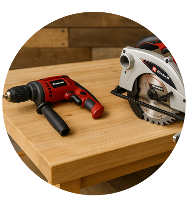 herramientas inalambricas